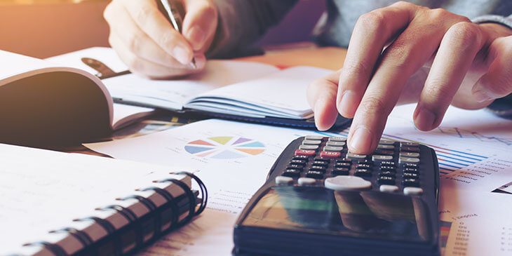 comment calculer frais généraux entreprise bâtiment