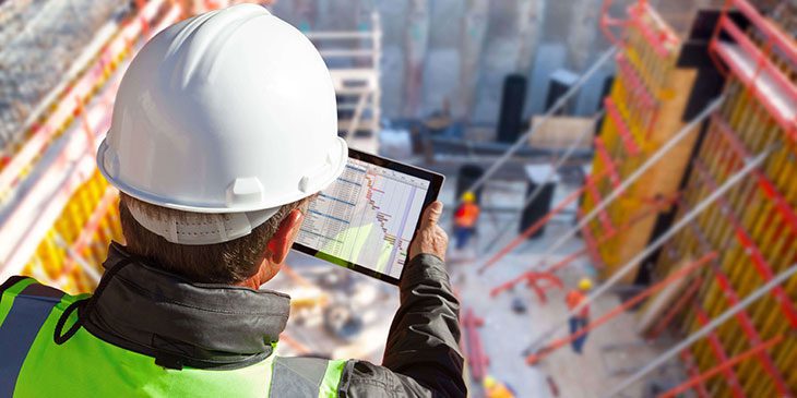 logiciel de suivi de chantier