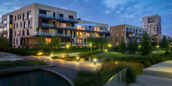 réduire empreinte énergétique d'un bâtiment