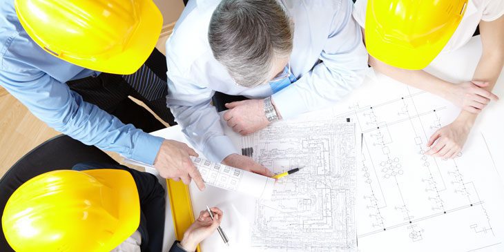 métier chef de chantier