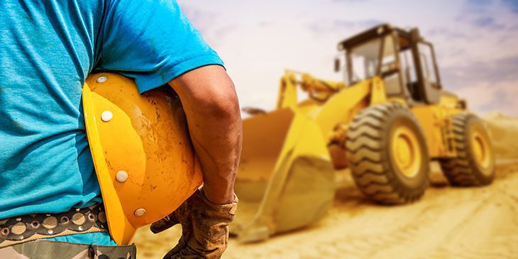 engin de chantier