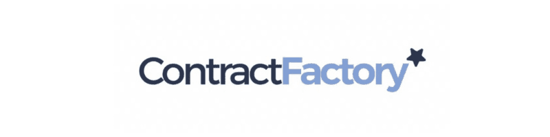contract factory