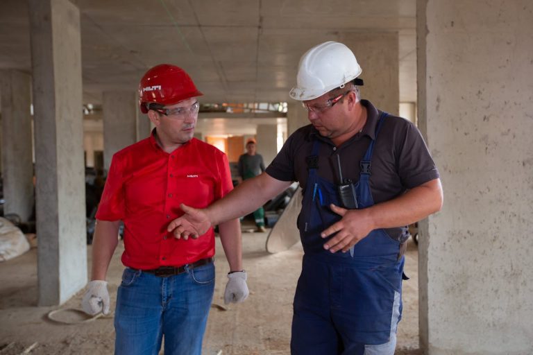 Contrat de location de matériel ou d'équipement de chantier