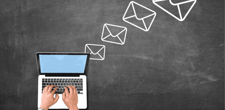 mail de relance devis