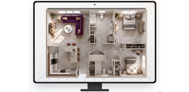 floor plan ai