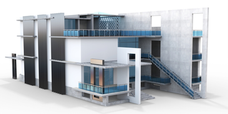 Les logiciels de maquette numérique - BIM & BTP