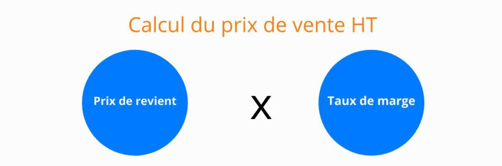 calcul prix de vente
