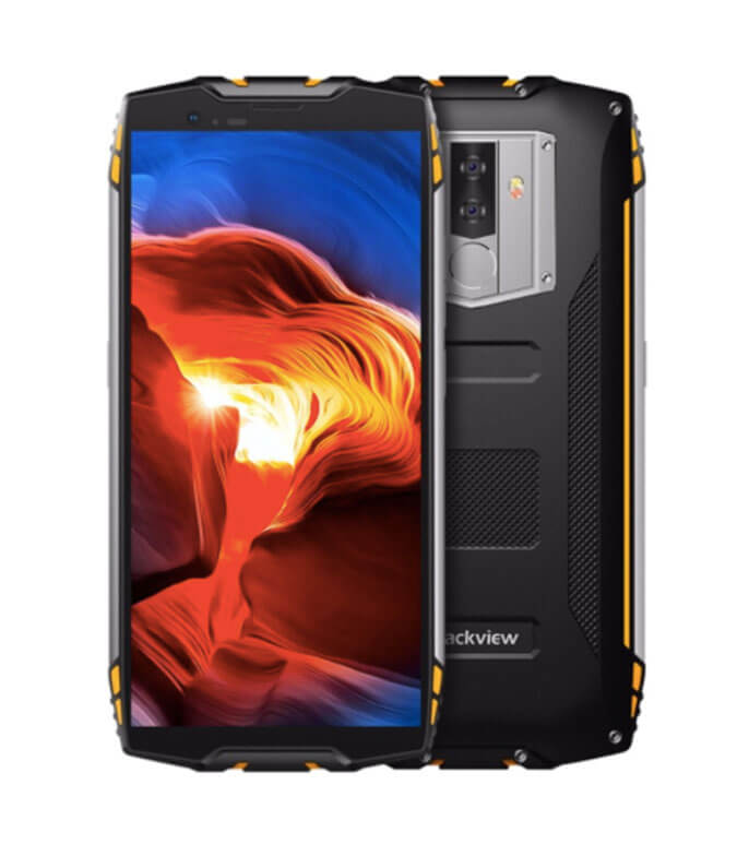 BlackviewBV6800 Pro