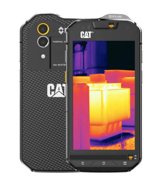 Caterpillar CAT S60