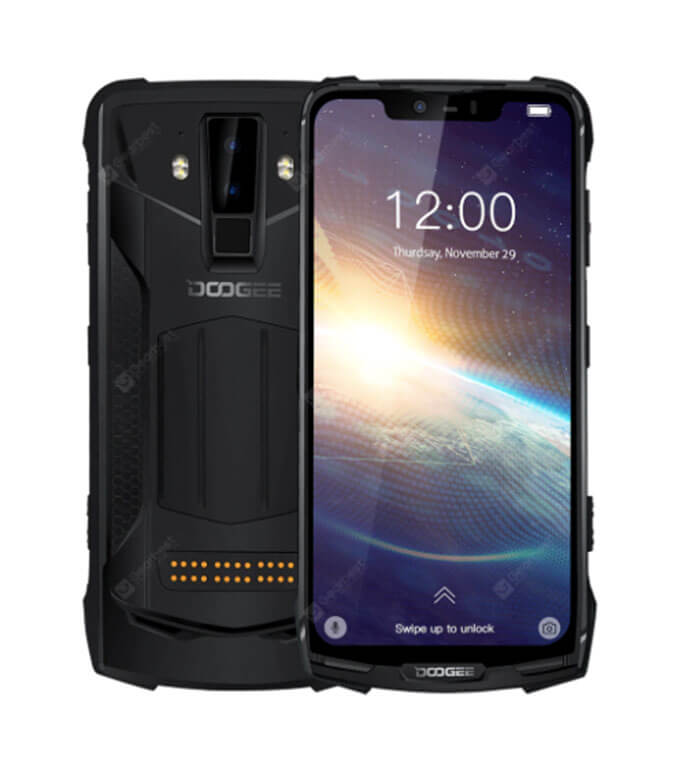 Doogee S90