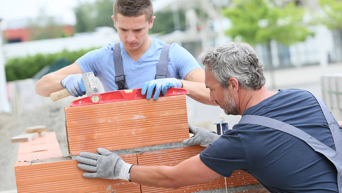 Salaire des apprentis du BTP