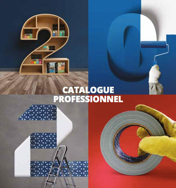 catalogue professionnel Seigneurie Gauthier