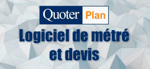 logiciel de calcul Quoter plan 