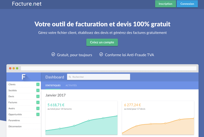 facture.net outil de facturation gratuit