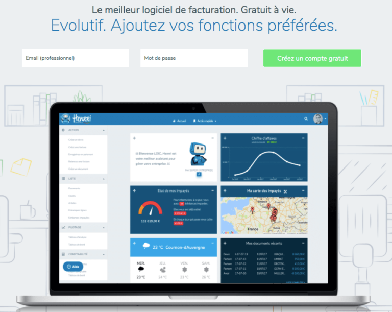 Les 12 meilleurs logiciels de facturation gratuits en 2024