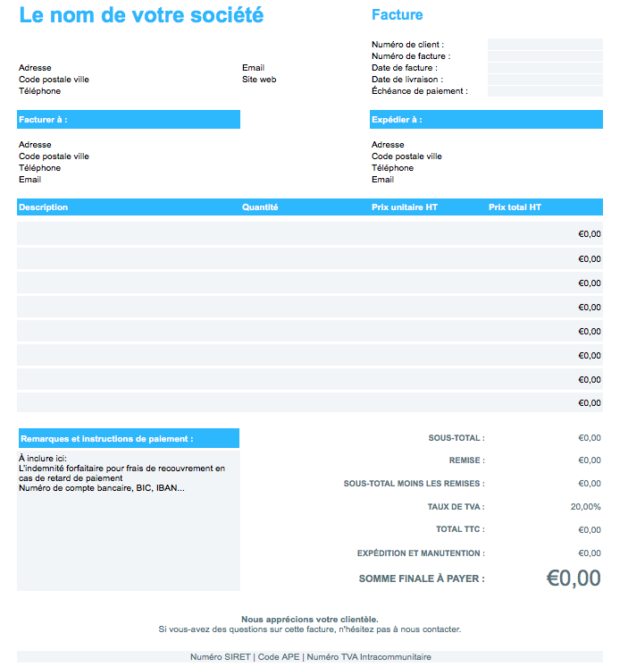 exemple de grille d'évaluation fournisseur   33