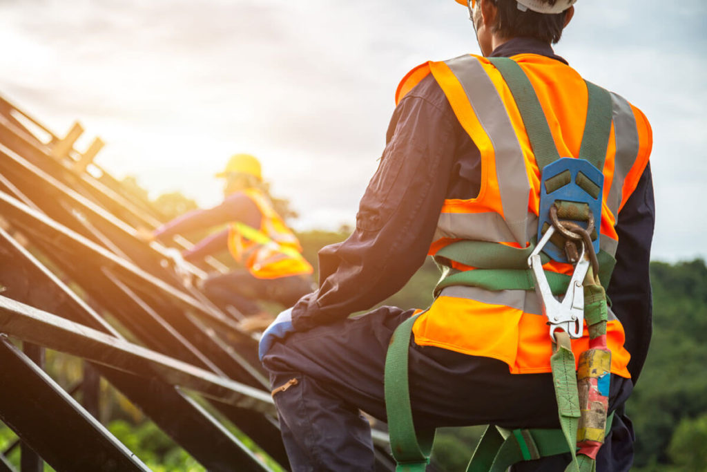 règles de sécurité sur les chantier de construction