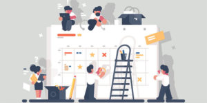 diagramme de gantt en ligne