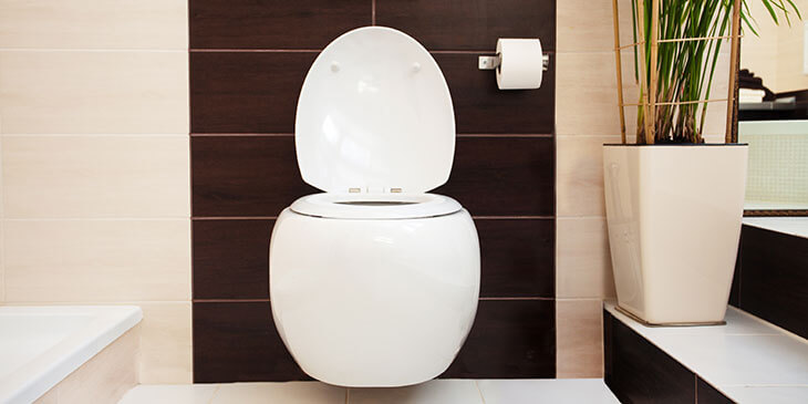 Les 7 meilleures marques de toilette suspendue en 2024