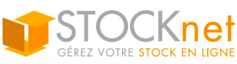 Stocknet, stock en ligne