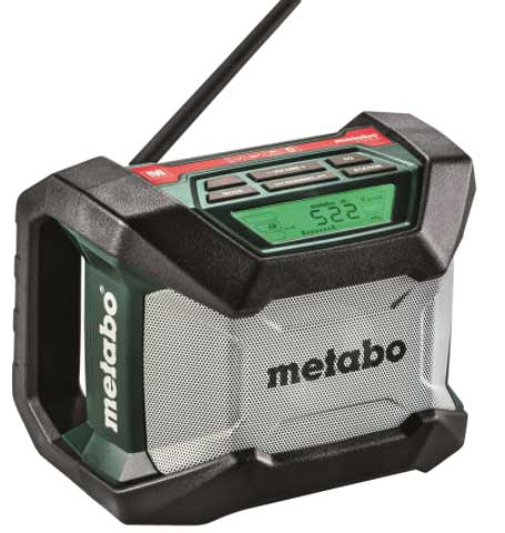 Les 10 meilleures radios de chantier en 2024 - comparatif