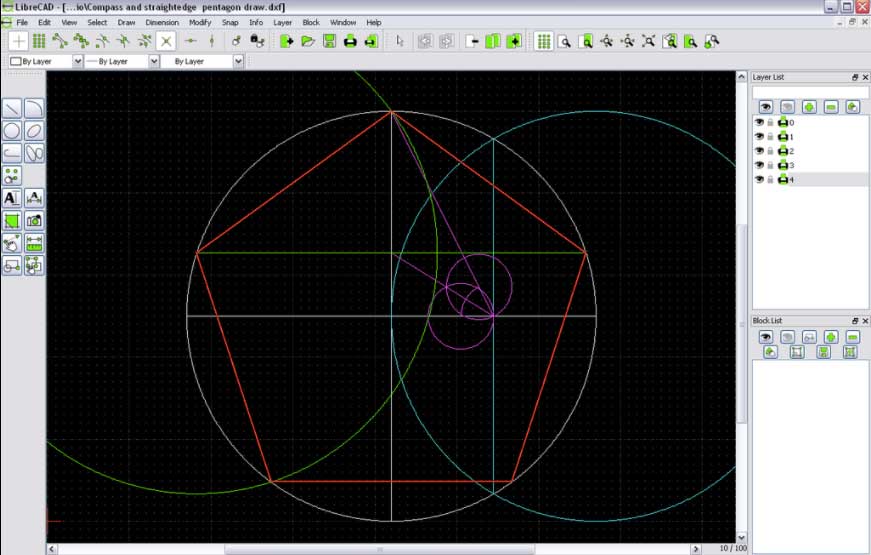 LibreCAD