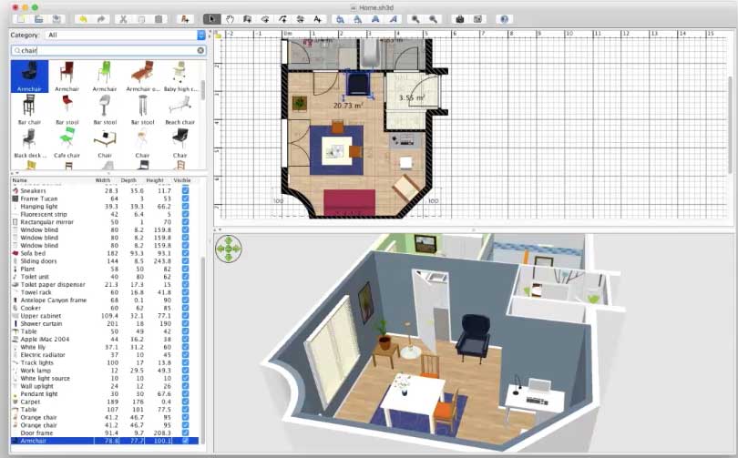 Les 18 Meilleurs Logiciels D architecture 2D Ou 3D Gratuits En 2026