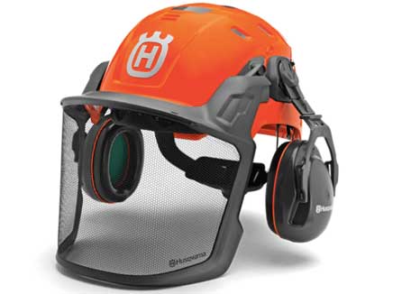 casque de chantier Husqvarna