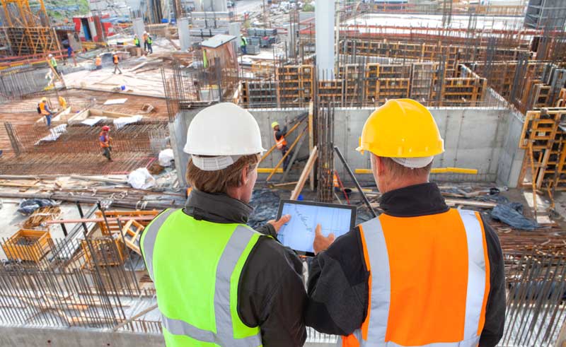 formation conducteur de travaux