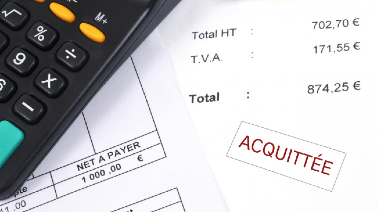 Facture Acquittee Definition Valeur Et Mentions Legales