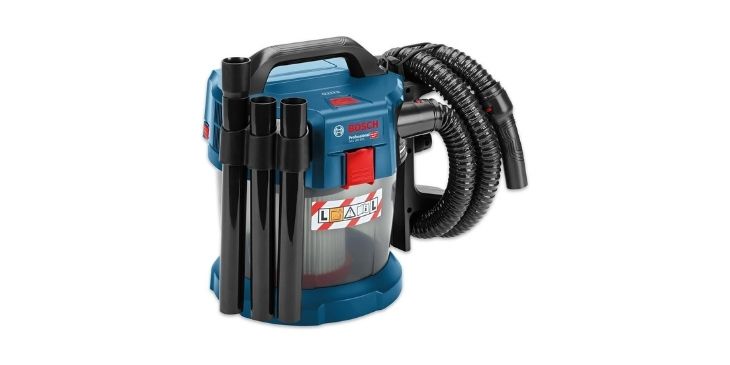 Aspirateur de chantier sans sac