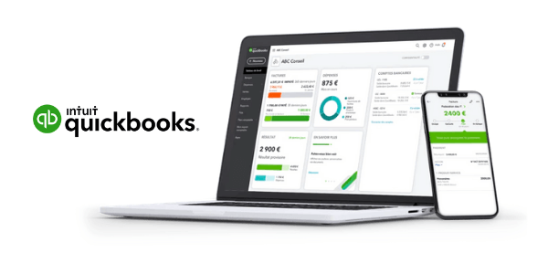 logiciel comptabilité quickbooks