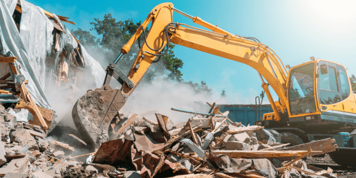 La gestion des déchets de chantier dans le BTP : tout savoir