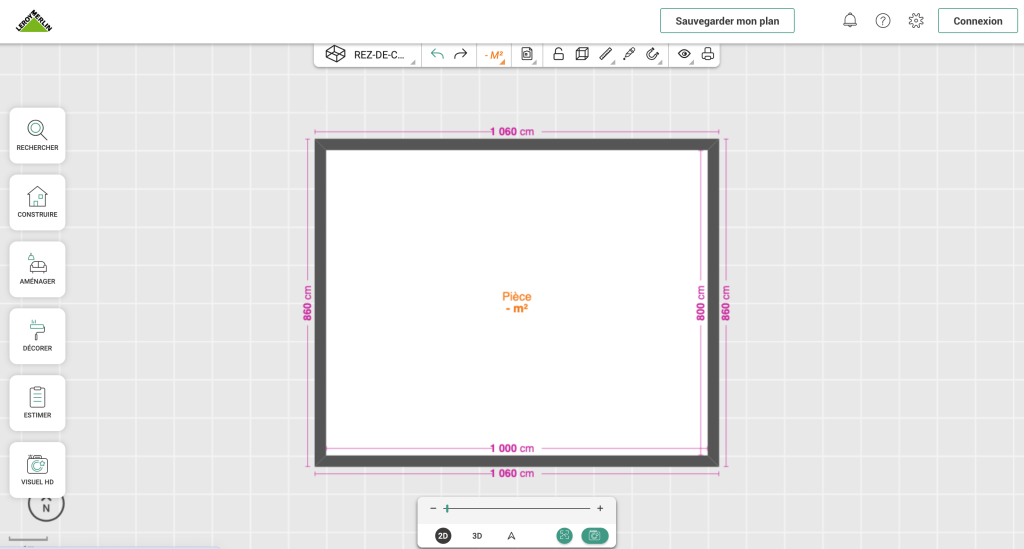 logiciel architecture gratuit leroy merlin
