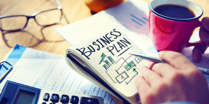 business plan d'une entreprise de construction