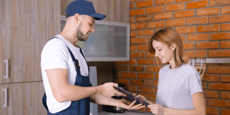 gérer clientèle artisan du bâtiment