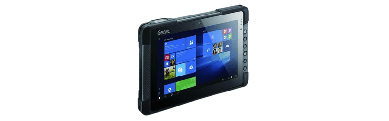 tablette durcie getac