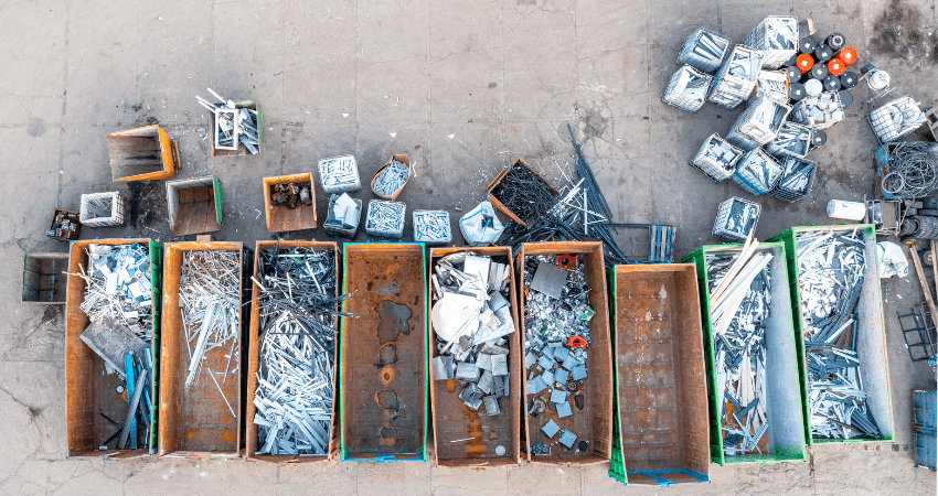 valorisation des déchets de chantier