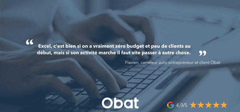 témoignage client Obat