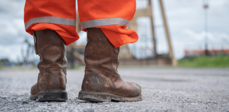 Les 6 meilleures bottes de chantier en 2024