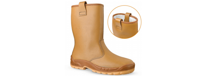 bottes de chantier jallatte