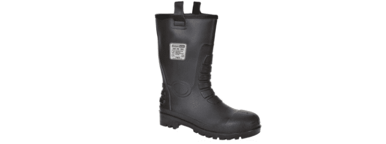 bottes chantier fourrées