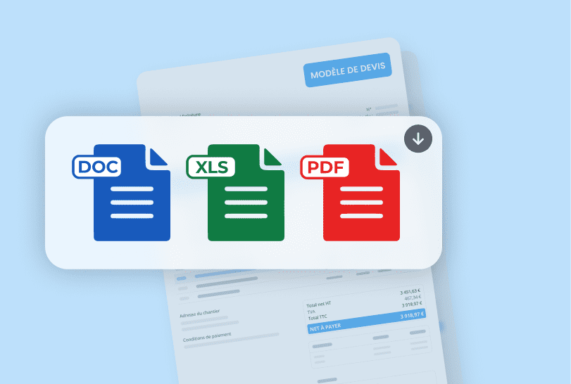 Les 7 meilleurs modèles de devis gratuits – Excel et Word