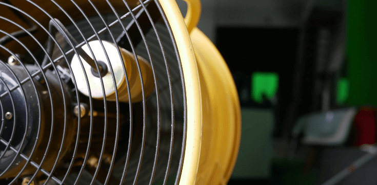 Quel est le meilleur ventilateur de chantier en 2025 ? Top 5