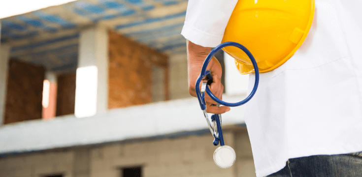 Visite médicale BTP : pour qui et à quelle fréquence ?