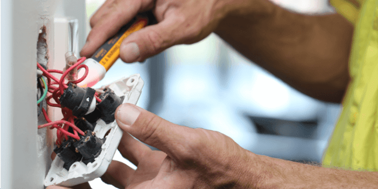 électricien auto-entrepreneur