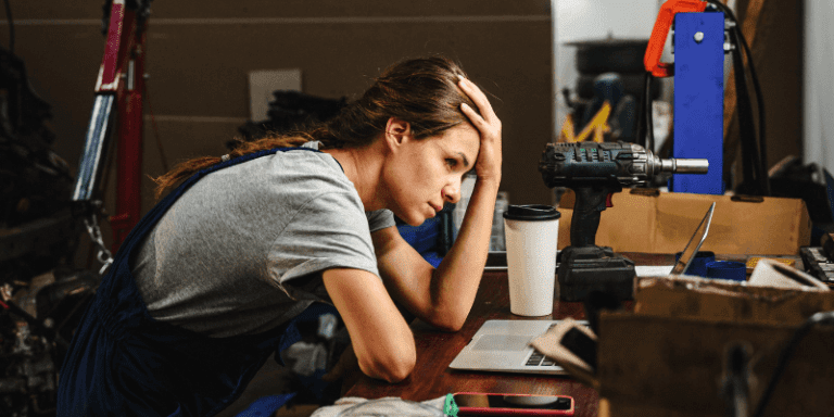 entreprise en difficulté