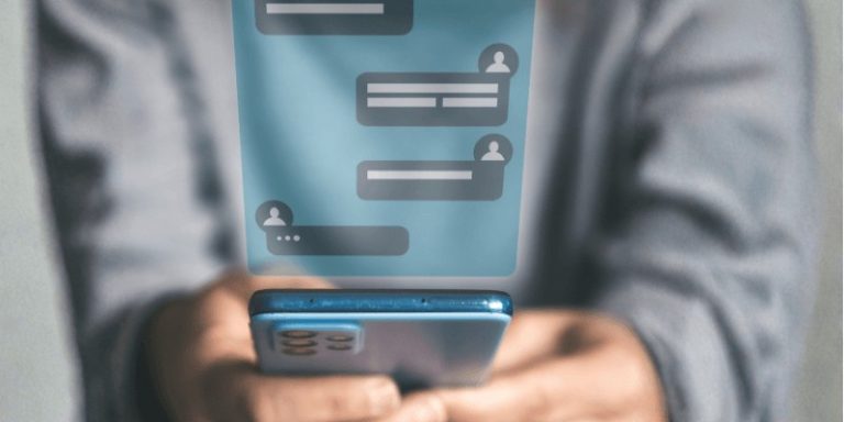 application messagerie btp