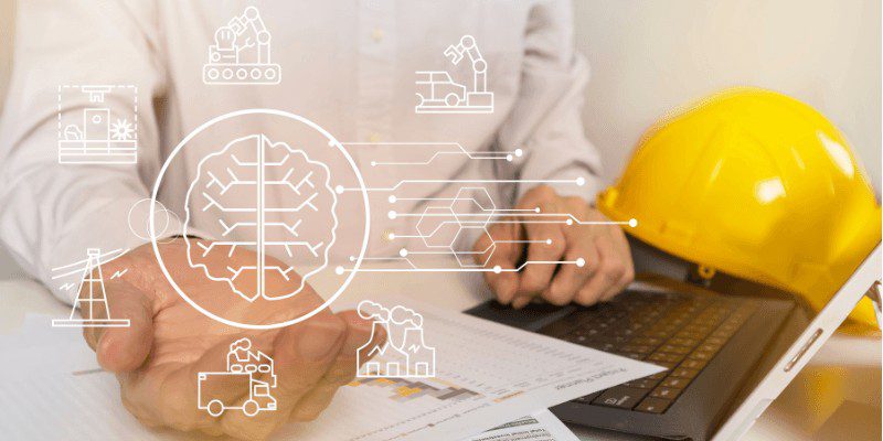 Chronologie : l&rsquo;évolution de l&rsquo;IA dans le BTP, d&rsquo;hier à demain