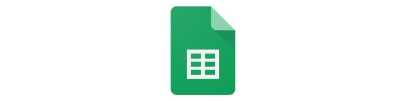 google sheets